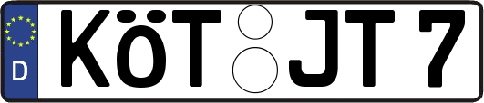KÖT-JT7