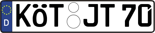 KÖT-JT70
