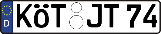 KÖT-JT74