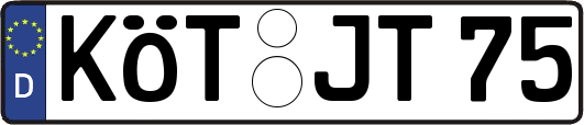 KÖT-JT75