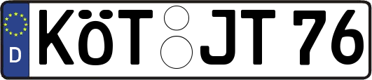 KÖT-JT76