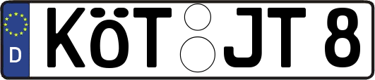 KÖT-JT8