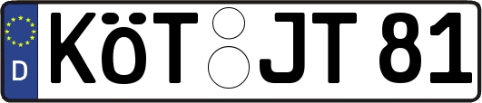 KÖT-JT81