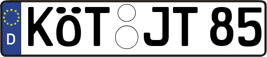 KÖT-JT85