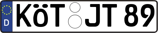 KÖT-JT89