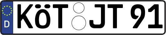 KÖT-JT91