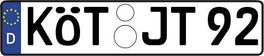 KÖT-JT92