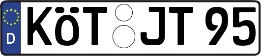 KÖT-JT95