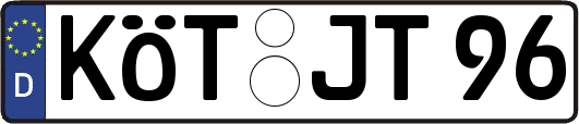 KÖT-JT96