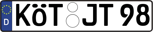 KÖT-JT98