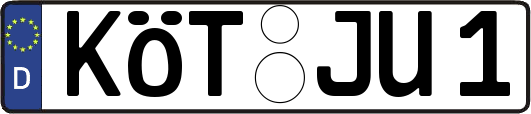 KÖT-JU1