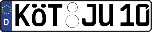 KÖT-JU10