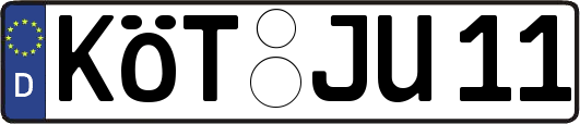 KÖT-JU11