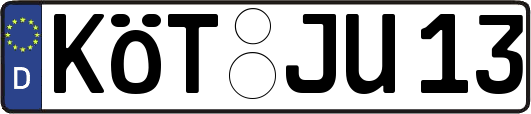 KÖT-JU13