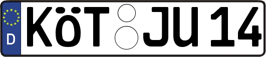 KÖT-JU14