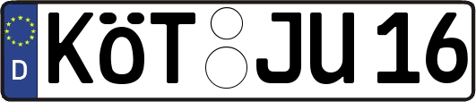 KÖT-JU16