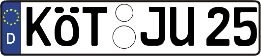 KÖT-JU25