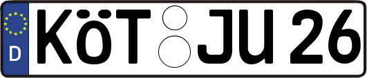 KÖT-JU26