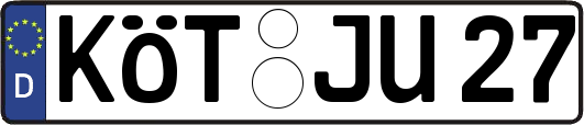 KÖT-JU27