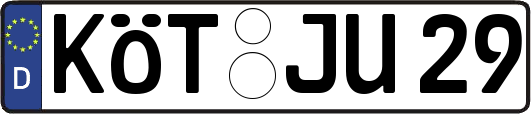 KÖT-JU29