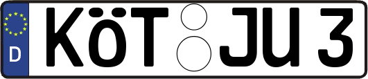 KÖT-JU3