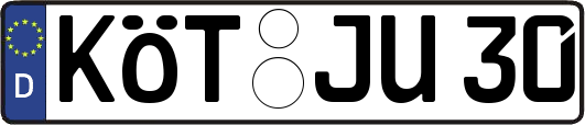 KÖT-JU30