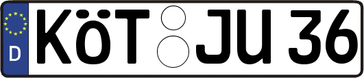 KÖT-JU36