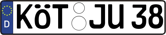 KÖT-JU38