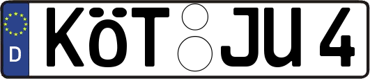 KÖT-JU4