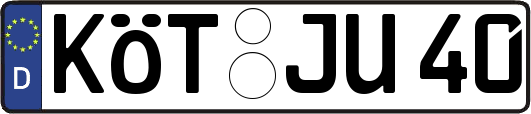 KÖT-JU40