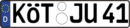 KÖT-JU41