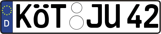 KÖT-JU42