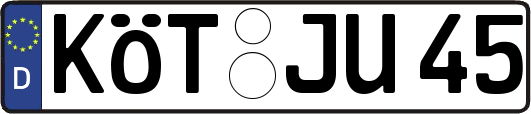 KÖT-JU45
