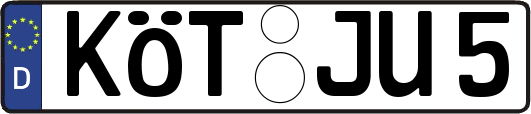 KÖT-JU5