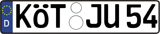 KÖT-JU54