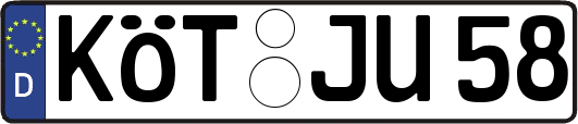 KÖT-JU58