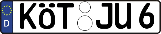 KÖT-JU6