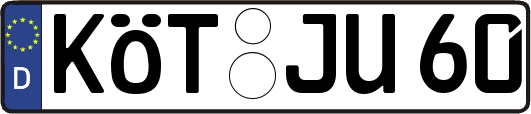 KÖT-JU60