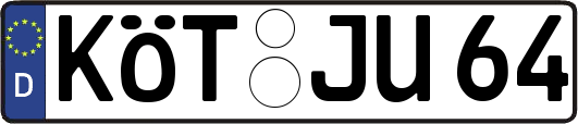 KÖT-JU64