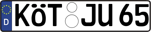 KÖT-JU65