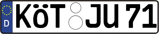 KÖT-JU71