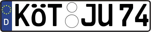 KÖT-JU74