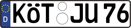 KÖT-JU76