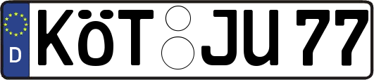 KÖT-JU77