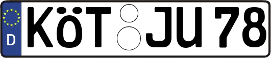 KÖT-JU78