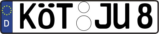 KÖT-JU8