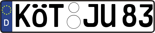 KÖT-JU83