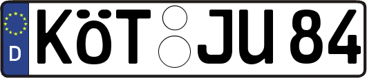 KÖT-JU84