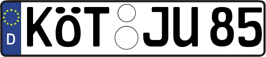 KÖT-JU85