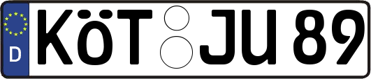 KÖT-JU89